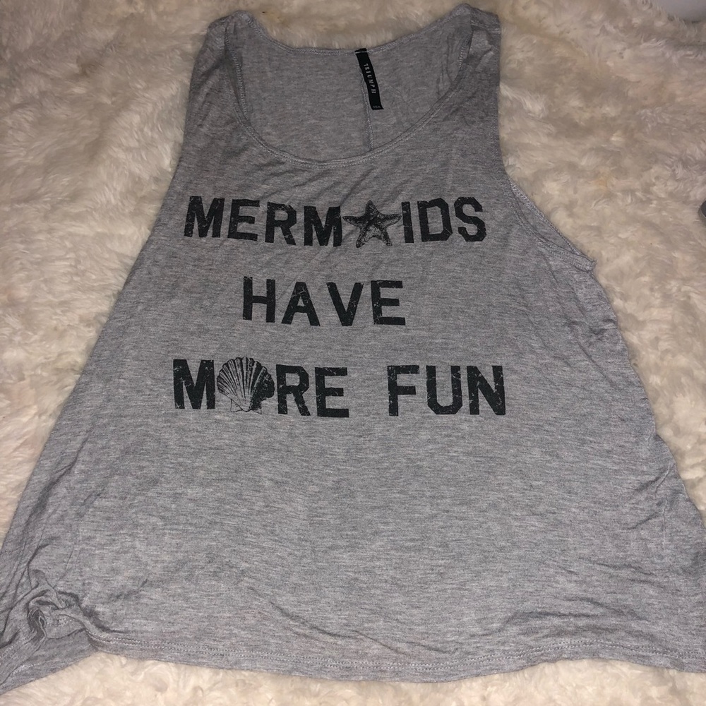 Mermaid Tee